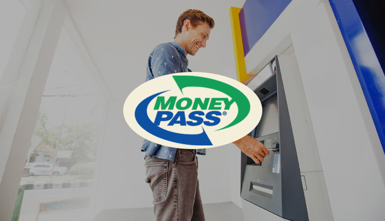 MoneyPass Logo